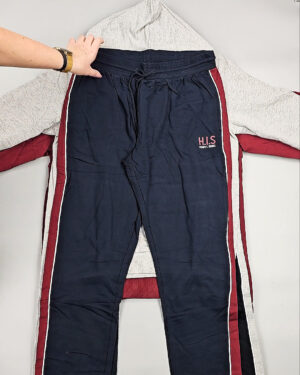 Фотография  682 - Спортивные костюмы (Herren-Trainingsanzuge voп HIS)#17,1 кг, ЛОТ СТ-9630 оптом в Анадыри и Чукотском АО