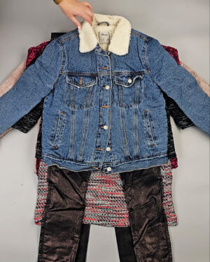 Фотография  509 - Женский микс зима (Winter mix)#20 кг, ЛОТ СХ-0205 оптом в Анадыри и Чукотском АО