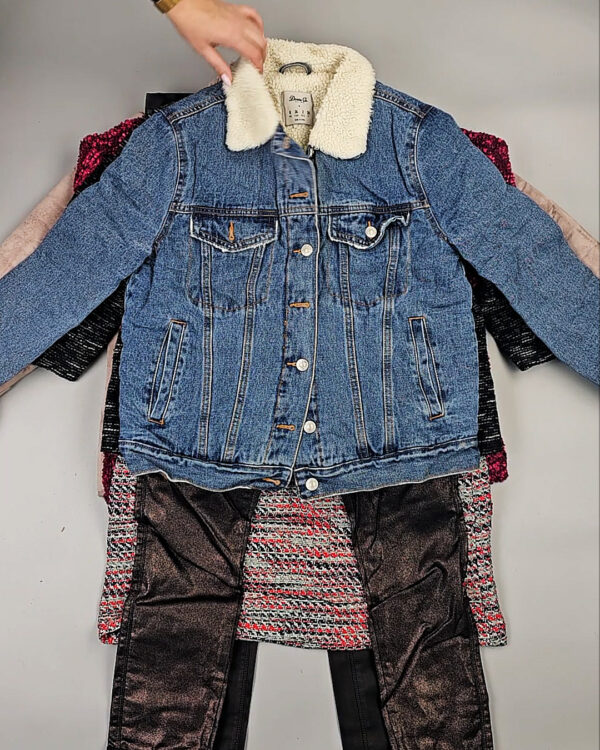 Фотография  298 - Женский микс зима (Winter mix)#20 кг, ЛОТ СХ-0205 оптом в Анадыри и Чукотском АО