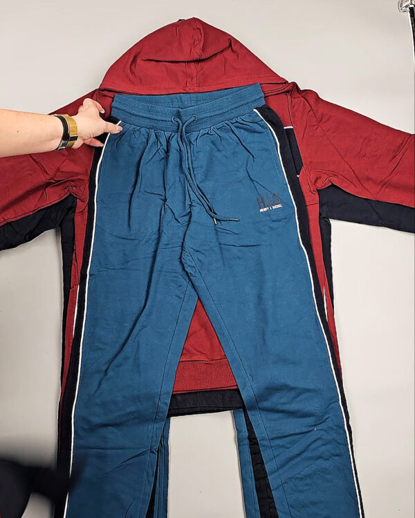 Фотография  324 - Спортивные костюмы (Herren-Trainingsanzuge voп HIS)#17,8 кг, ЛОТ СТ-9632 оптом в Анадыри и Чукотском АО