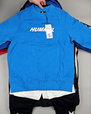 Фотография  344 - HUMMEL mix 50 AF23#19 кг, ЛОТ СТ-9642 оптом в Анадыри и Чукотском АО