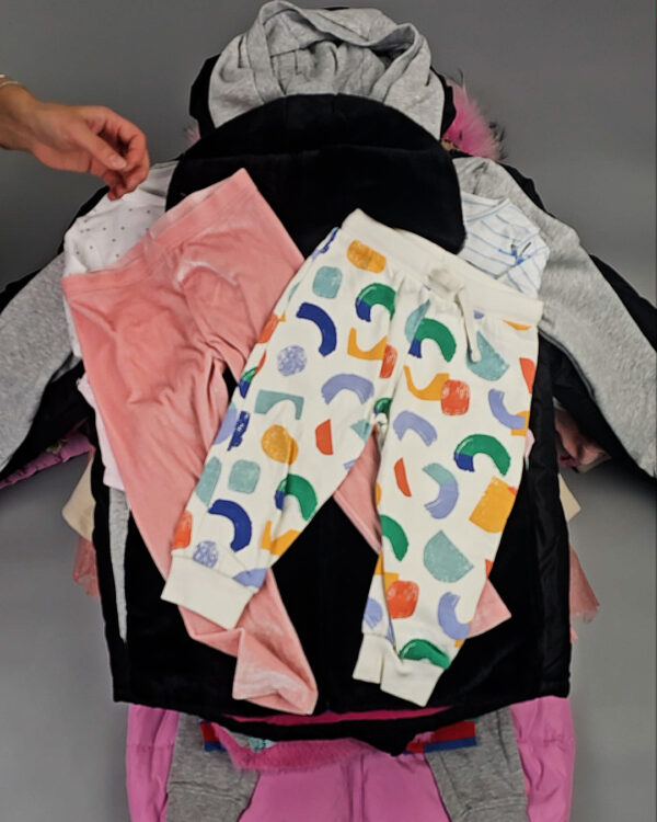 Фотография  931 - KBEW mix#15 кг, ЛОТ СХ-0259 оптом в Анадыри и Чукотском АО