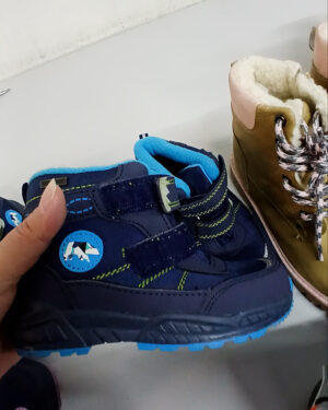 Фотография  312 - Обувь СТОК дети зима#10 кг, ЛОТ СТ-9823 оптом в Анадыри и Чукотском АО