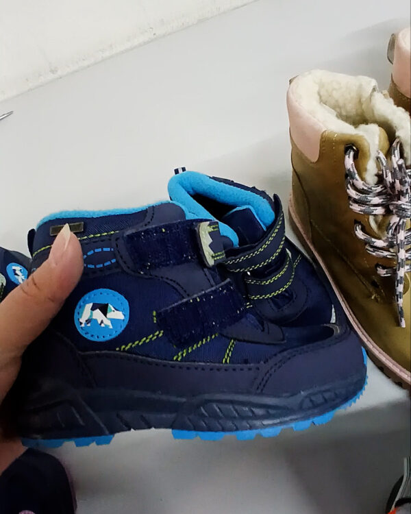 Фотография  103 - Обувь СТОК дети зима#10 кг, ЛОТ СТ-9823 оптом в Анадыри и Чукотском АО