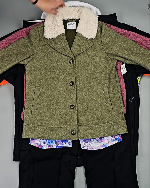 Фотография  435 - CANADA  Winter mix 084#20 кг, ЛОТ СТ-9987 оптом в Анадыри и Чукотском АО