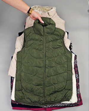 Фотография  168 - Жилеты м/ж (SKI Vest Premium)#18 кг, ЛОТ СХ-0232 оптом в Анадыри и Чукотском АО