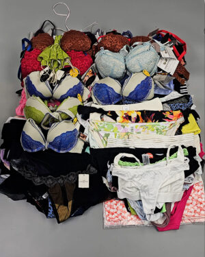 Фотография  773 - Нижнее белье (LINGERIE)#10 кг, ЛОТ СТ-9890 оптом в Анадыри и Чукотском АО