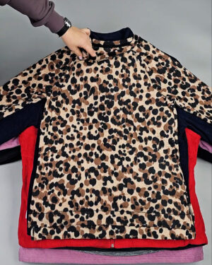 Фотография  170 - Толстовки флис м/ж (Adult Fleece Tops Premium)#18 кг, ЛОТ СХ-0249 оптом в Анадыри и Чукотском АО