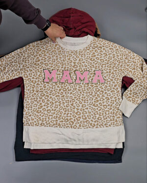 Фотография  614 - Толстовки (SWEAT TOPS Extra)#20 кг, ЛОТ СХ-0248 оптом в Анадыри и Чукотском АО