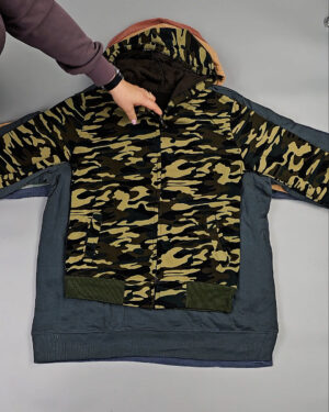 Фотография  371 - Толстовки (SWEAT TOPS Extra)#20 кг, ЛОТ СХ-0248 оптом в Анадыри и Чукотском АО