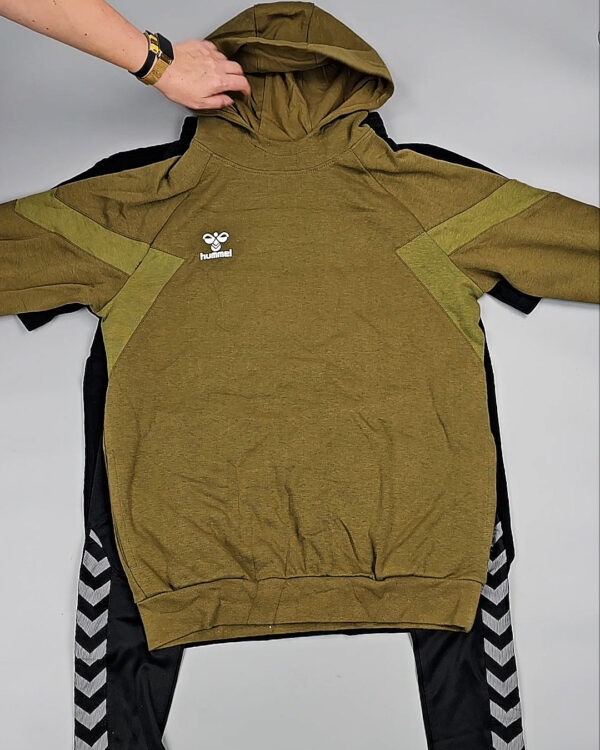 Фотография  840 - HUMMEL mix 50 AF23#19 кг, ЛОТ СТ-9641 оптом в Анадыри и Чукотском АО