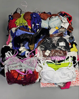 Купить Нижнее белье (LINGERIE)#10 кг, ЛОТ СТ-9890 оптом в Анадыри и Чукотском АО