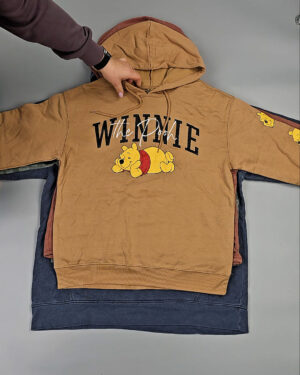 Фотография  558 - Толстовки (SWEAT TOPS Extra)#20 кг, ЛОТ СХ-0248 оптом в Анадыри и Чукотском АО