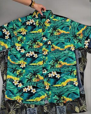 Фотография  339 - Рубашки (Oversize Man Shirts Premium)#20,3 кг, ЛОТ СХ-0242 оптом в Анадыри и Чукотском АО