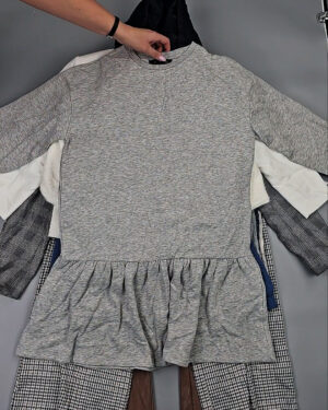 Фотография  592 - Cream Шотландия mix БМ#70 кг, ЛОТ СХ-0203 оптом в Анадыри и Чукотском АО