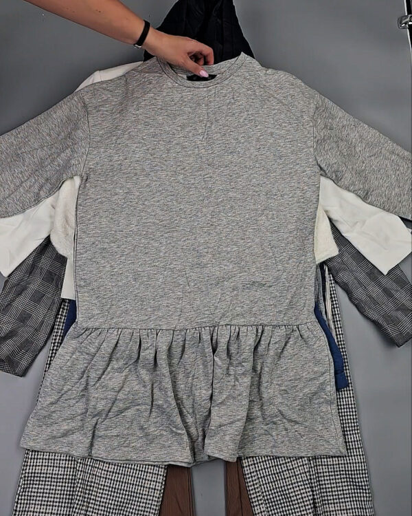 Фотография  478 - Cream Шотландия mix БМ#70 кг, ЛОТ СХ-0203 оптом в Анадыри и Чукотском АО