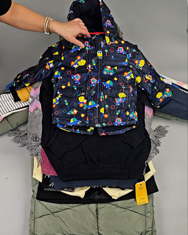 Фотография  912 - KBEW mix#15 кг, ЛОТ СХ-0258 оптом в Анадыри и Чукотском АО