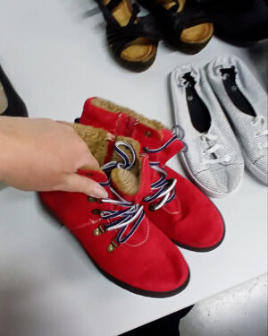 Фотография 536 - Обувь Cream Герм#19,9 кг, ЛОТ СХ-0213 оптом в Анадыри и Чукотском АО