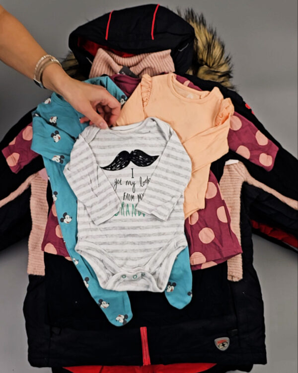 Фотография  979 - KB1W mix#15 кг, ЛОТ СХ-0256 оптом в Анадыри и Чукотском АО