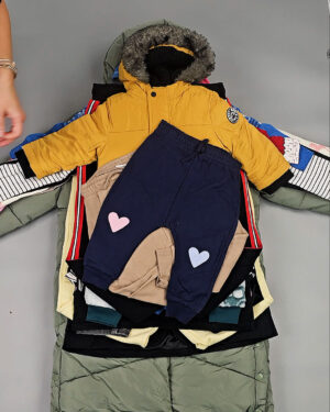 Фотография  736 - KBEW mix#15 кг, ЛОТ СХ-0258 оптом в Анадыри и Чукотском АО