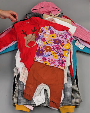 Фотография  120 - KBCW mix#15 кг, ЛОТ СХ-0260 оптом в Анадыри и Чукотском АО