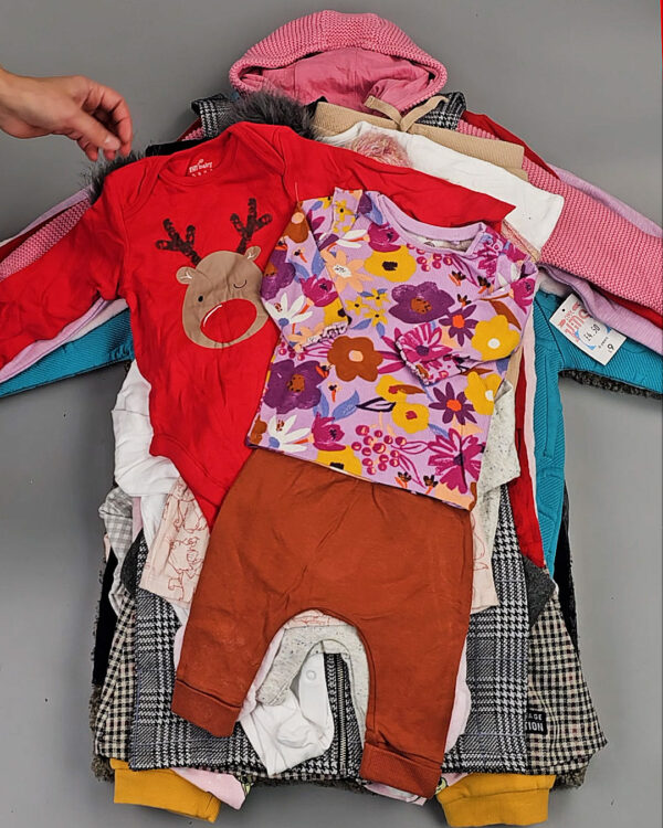 Фотография  464 - KBCW mix#15 кг, ЛОТ СХ-0260 оптом в Анадыри и Чукотском АО