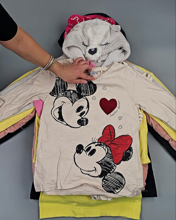 Фотография  651 - KB1W mix#15 кг, ЛОТ СХ-0257 оптом в Анадыри и Чукотском АО