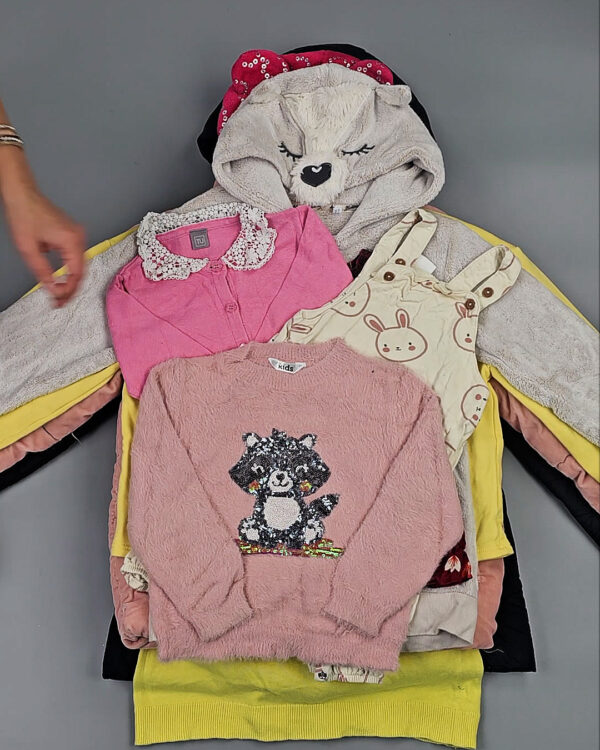 Фотография  684 - KB1W mix#15 кг, ЛОТ СХ-0257 оптом в Анадыри и Чукотском АО