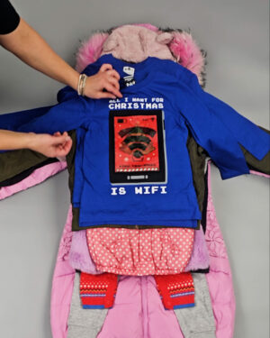 Фотография 191 - KBEW mix#15 кг, ЛОТ СХ-0259 оптом в Анадыри и Чукотском АО