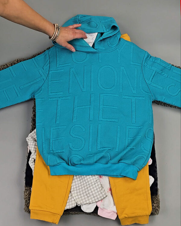 Фотография  585 - KBCW mix#15 кг, ЛОТ СХ-0260 оптом в Анадыри и Чукотском АО