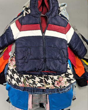 Купить Детский микс осень Extra+Cream (CHILD AUTUMN EXTRA)#20 кг, ЛОТ СХ-0284 оптом в Анадыри и Чукотском АО