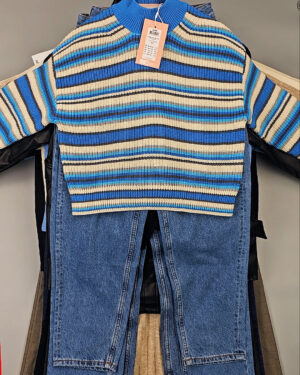 Купить JACK JONES Women Winter mix 075 #15 кг, ЛОТ СТ-10010 оптом в Анадыри и Чукотском АО