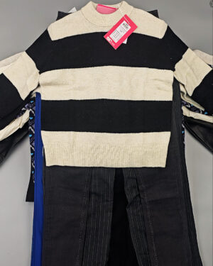 Купить JACK JONES Women Winter mix 075 #15 кг, ЛОТ СТ-10012 оптом в Анадыри и Чукотском АО