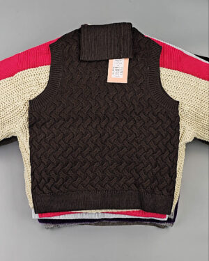 Купить Джемпера JJXX 045 #7 кг, ЛОТ СТ-10017 оптом в Анадыри и Чукотском АО