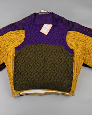 Купить Джемпера JJXX 045 #7 кг, ЛОТ СТ-10020 оптом в Анадыри и Чукотском АО