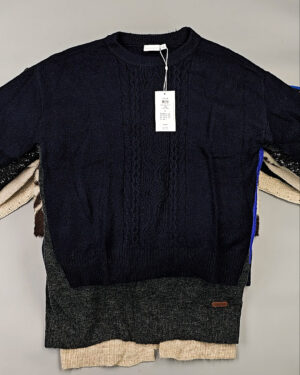 Купить Джемпера Bestseller+DK 035#7 кг, ЛОТ СТ-10037 оптом в Анадыри и Чукотском АО