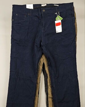 Купить Брюки мужские зима C&A 025#10 кг, ЛОТ СТ-10046 оптом в Анадыри и Чукотском АО