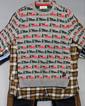 Купить Мужской зимний микс Blend He, 20 кг, ЛОТ СТ-10050 оптом в Анадыри и Чукотском АО