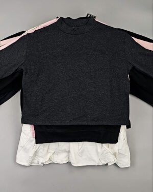 Купить Толстовки Корея 085#7,5 кг, ЛОТ СТ-10142 оптом в Анадыри и Чукотском АО