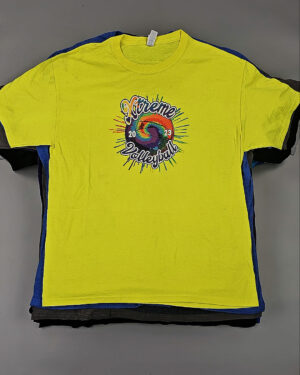 Купить Футболки м/ж (Super T-Shirts Printed)#10 кг, ЛОТ СХ-0272 оптом в Анадыри и Чукотском АО