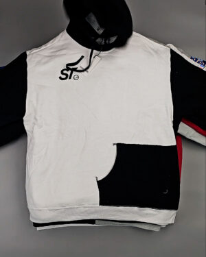 Купить Толстовки муж HOLLISTER SW#10 кг, ЛОТ СТ-10109 оптом в Анадыри и Чукотском АО