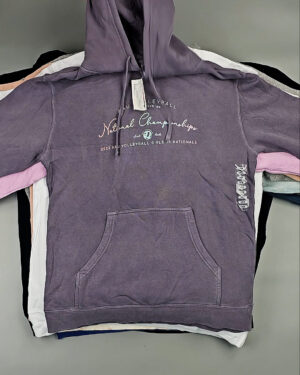 Купить Толстовки СТОК CAN 0424#10 кг, ЛОТ СТ-10135 оптом в Анадыри и Чукотском АО