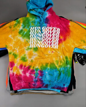 Купить Толстовки СТОК CAN 0424#10 кг, ЛОТ СТ-10139 оптом в Анадыри и Чукотском АО