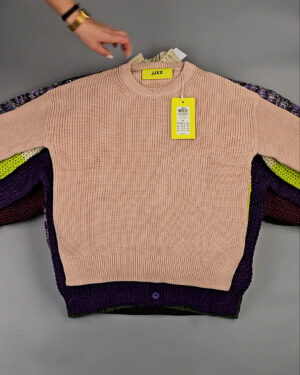 Фотография  842 - Джемпера JJXX 045 #7 кг, ЛОТ СТ-10022 оптом в Анадыри и Чукотском АО