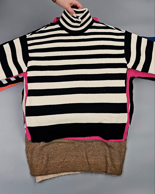 Фотография  551 - Джемпера Bestseller 104#7 кг, ЛОТ СТ-10044 оптом в Анадыри и Чукотском АО