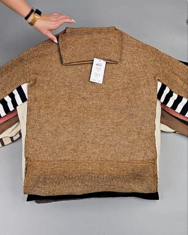 Фотография  195 - Джемпера VILA W 104#7 кг, ЛОТ СТ-10029 оптом в Анадыри и Чукотском АО