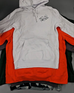 Купить HOODIE CAN 084#10 кг, ЛОТ СТ-10118 оптом в Анадыри и Чукотском АО