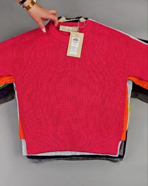 Фотография  758 - Джемпера JJXX 045 #7 кг, ЛОТ СТ-10017 оптом в Анадыри и Чукотском АО