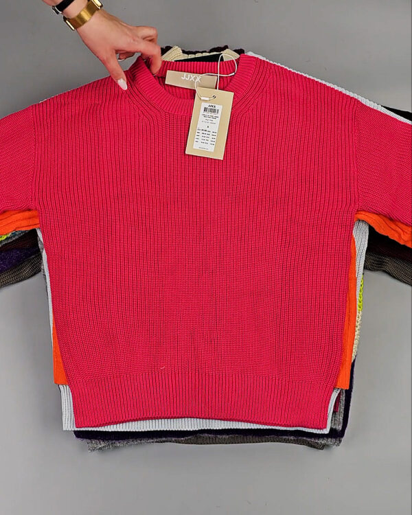 Фотография  366 - Джемпера JJXX 045 #7 кг, ЛОТ СТ-10017 оптом в Анадыри и Чукотском АО