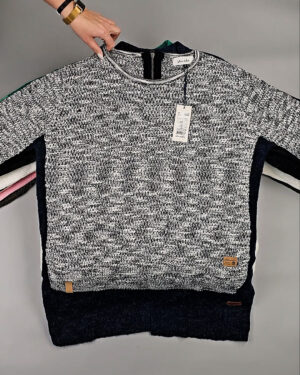 Фотография  450 - Джемпера Bestseller+DK 035#7 кг, ЛОТ СТ-10036 оптом в Анадыри и Чукотском АО